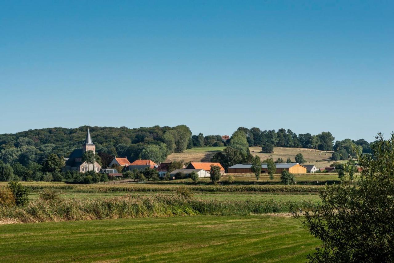 B@B Martinushoeve Oudenaarde Esterno foto