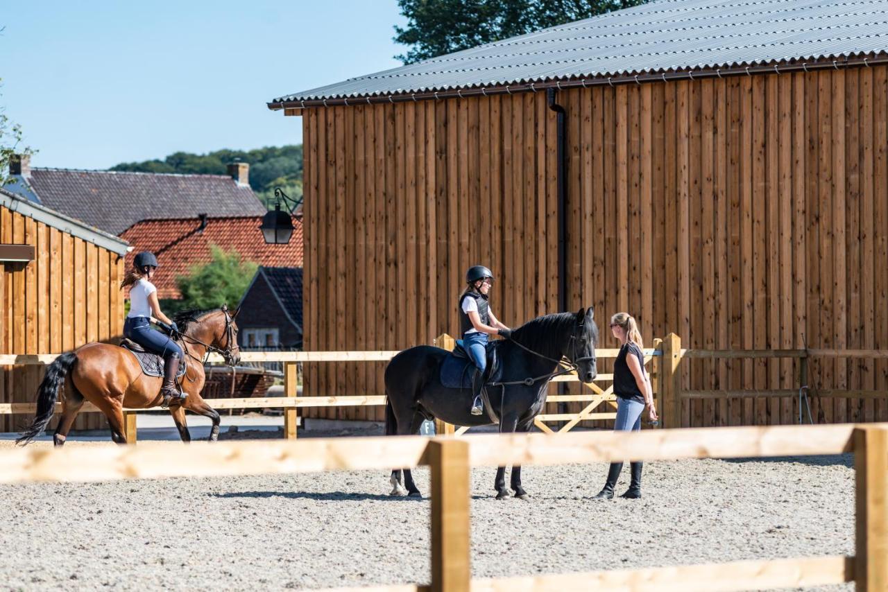 B@B Martinushoeve Oudenaarde Esterno foto