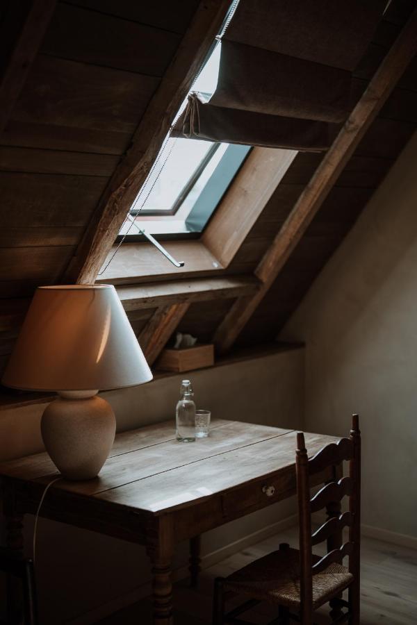 B@B Martinushoeve Oudenaarde Esterno foto