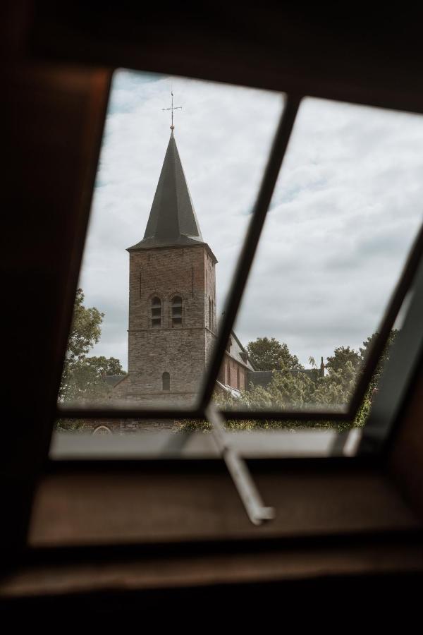 B@B Martinushoeve Oudenaarde Esterno foto
